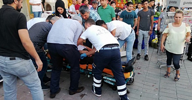 Esenyurt'ta 2 Grup Arasında Meydana Gelen Bıçaklı Kavgada 2 Kişi Yaralandı