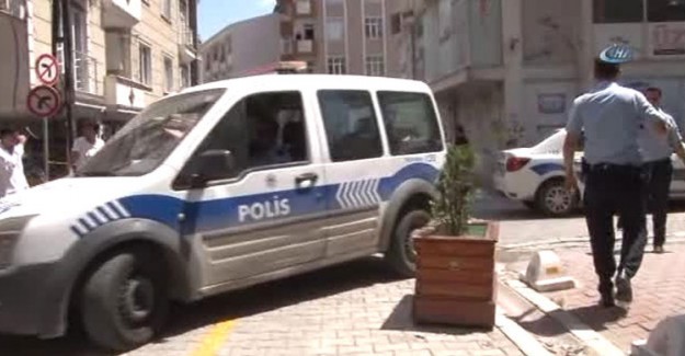 Esenyurt'ta Polise Silahlı Saldırı