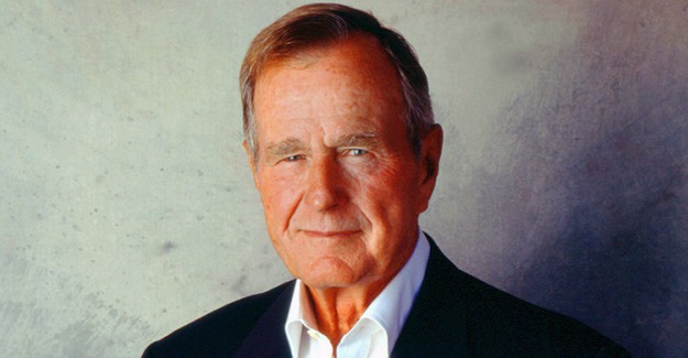 Eski ABD Başkanı Bush Aile Mezarlığına Defnedildi