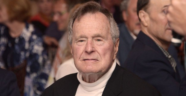 Eski ABD Başkanı Bush Yoğun Bakıma Alındı