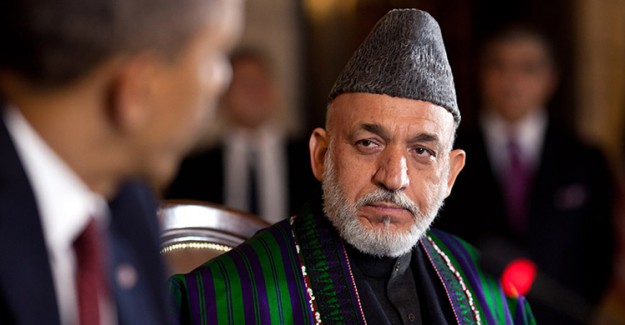 Eski Afganistan Devlet Başkanı Karzai: ABD ile Rusya'nın Ortaklığı Afgan Barışını Olumlu Etkileyecek