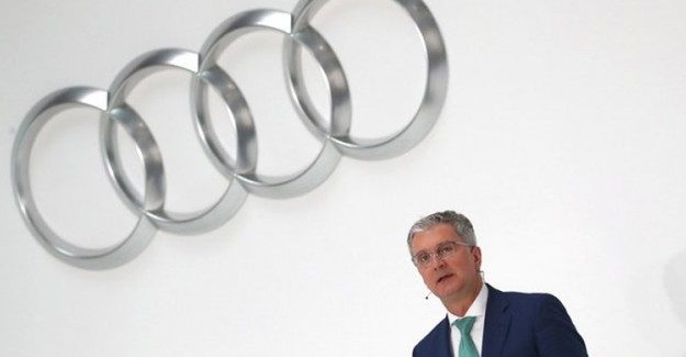 Eski Audi CEO’suna Dizel Davası