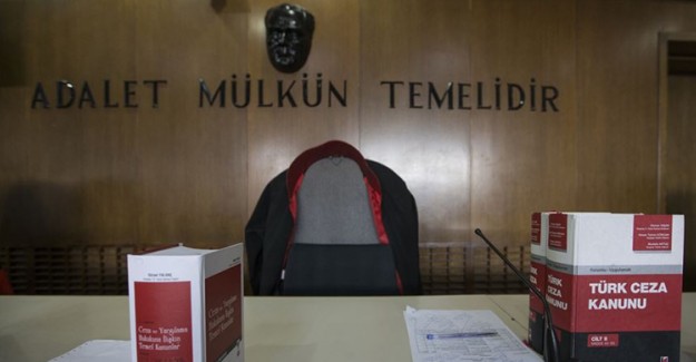 Eski AYİM Üyesi Ertuğrul Şahin'e 12 Yıl Hapis