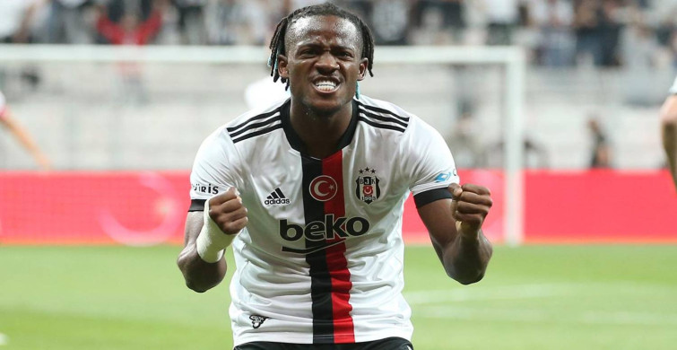 Eski Beşiktaşlı Michy Batshuayi Süper Lig'e mi dönüyor? Batshuayi hangi takıma transfer olacak? Başakşehir Belçikalı golcüyü kadrosuna katmak istiyor