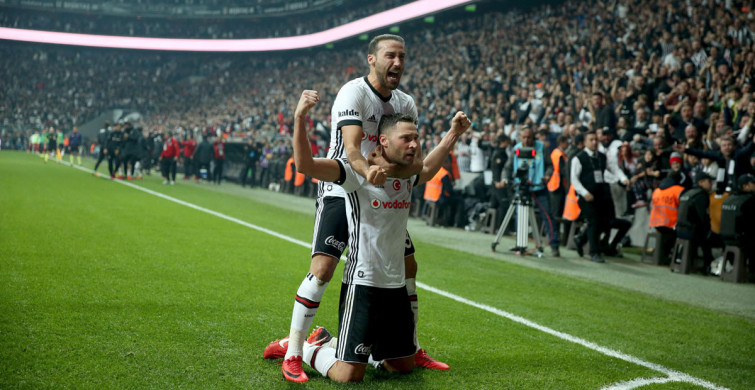 Eski Beşiktaşlı Oyuncu Süper Lig'e Dönüyor