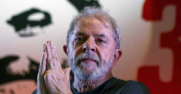 Eski Brezilya Devlet Başkanı Silva'nın Kefaleti İçin Yardım Kampanyası
