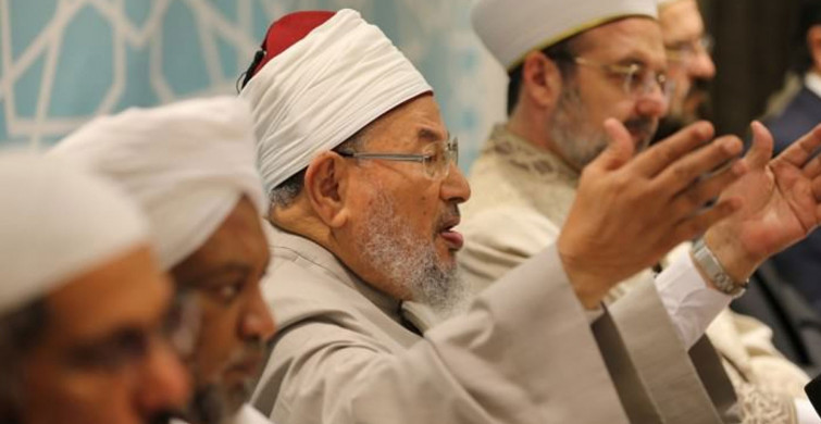 Eski Dünya Müslüman Alimler Birliği Başkanı Yusuf el-Karadavi 96 yaşında hayatını kaybetti