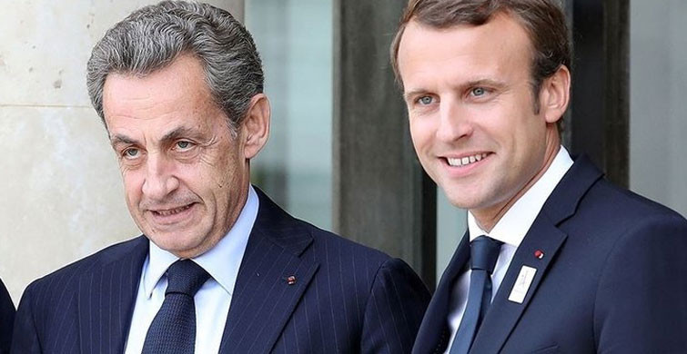 Eski Fransa Cumhurbaşkanı Nicolas Sarkozy'e Hapis Cezası