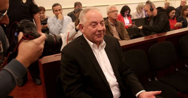 Eski Hırvatistan Başbakanı Sanader 6 Yıl Hapis Cezasına Çarptırıldı