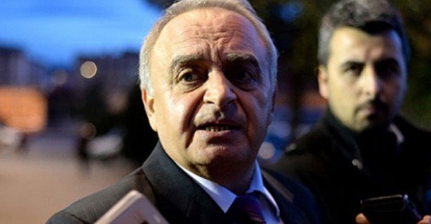 Eski İstihbarat Daire Başkanı Sabri Uzun Gözaltına Alındı