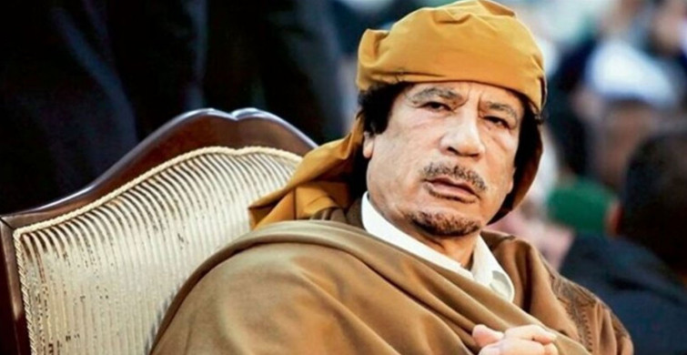 Eski Korumadan Olay Yaratan Açıklama: Muammer Kaddafi Ölmedi!
