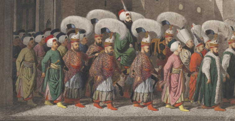 Eski Osmanlı’da Erkek İsimleri