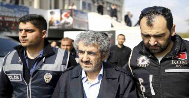 Eski ÖSYM Başkanı Ali Demir Adli Kontrol Şartıyla Serbest Bırakıldı