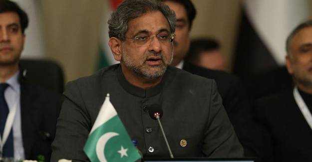 Eski Pakistan Başbakanı Abbasi Coronavirüse Yakalandı