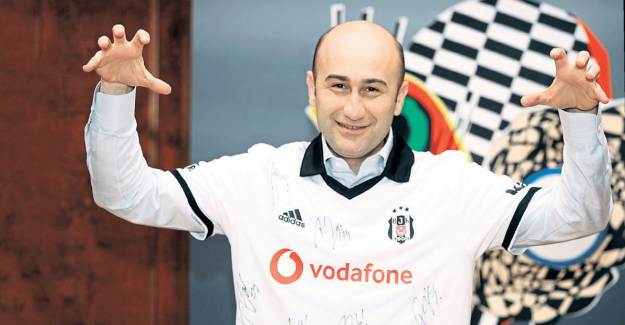 Eski Yöneticiden Beşiktaş'a 5 Milyon TL!