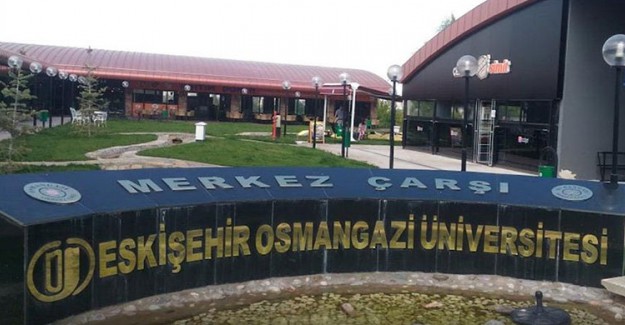 Eskişehir Osmangazi Üniversitesi 255 Çalışan Alımı! KPSS'li ve KPSS'siz Müracaat