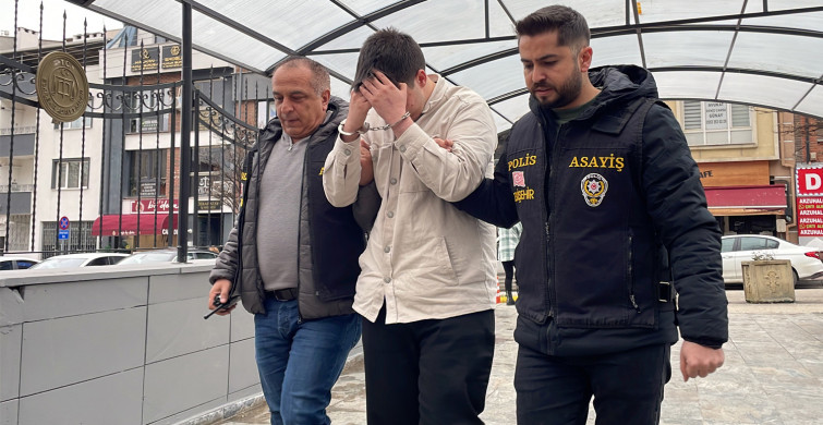 Eskişehir'de 28 suç kaydı bulunan dolandırıcı yakalandı!