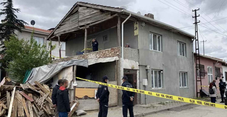 Eskişehir'de korkunç olay: 15 yaşındaki çocuk pompalı tüfekle annesini öldürdü, 3 komşuyu yaraladı!