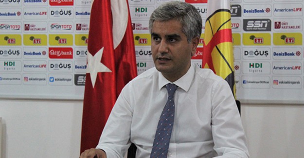 Eskişehirspor, Yönetiminde Sorunlar Yaşıyor