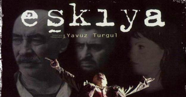 Eşkıya Nerede Çekildi?