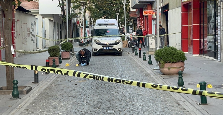 Eskişehir'de Pompalı Tüfekli Saldırı