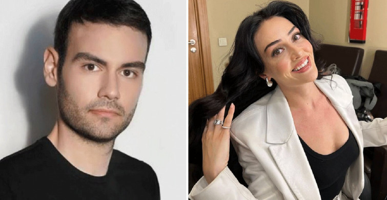 Esra Bilgiç yeni aşkıyla ele ele: ‘’Her şey yolunda’’