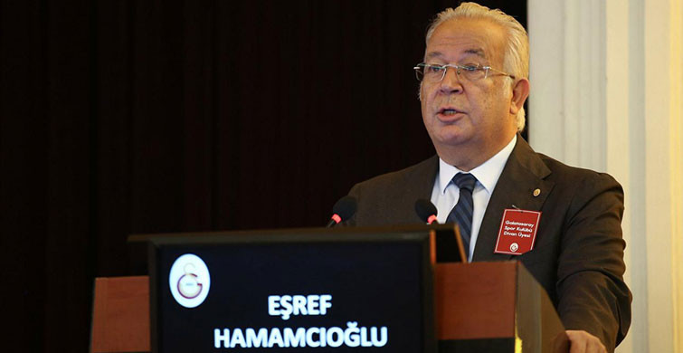 Eşref Hamamcıoğlu Seçim Açıklaması