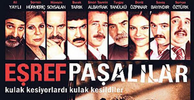 Eşrefpaşalılar Nerede Çekildi?