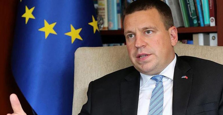Estonya Başbakanı Juri Ratas Görevinden Ayrıldı!