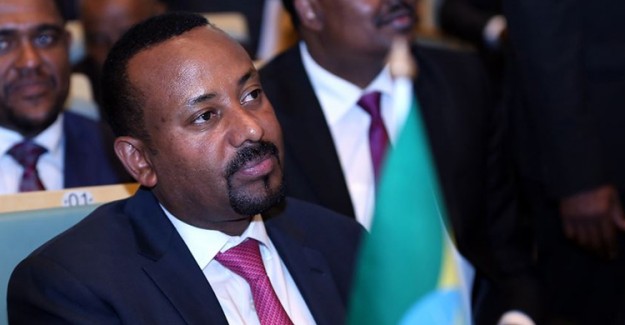  Etiyopya Başbakanı Ahmed'den Trump'a Sert Yanıt