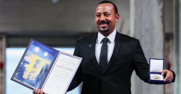 Etiyopya Başbakanı Ali'den Trump'a Nobel Yanıtı