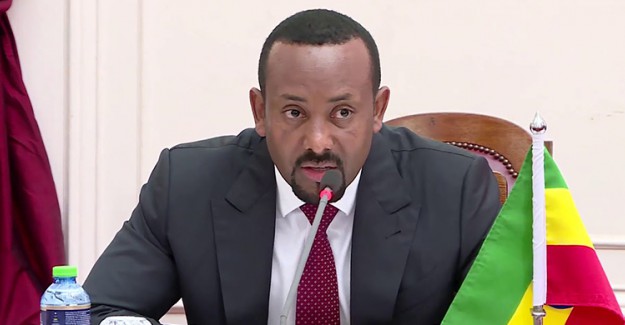 Etiyopya Başbakanı : 'Askerler Beni Öldürmek İstedi'