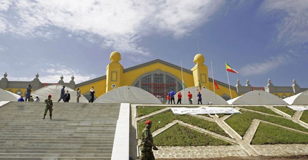 Etiyopya Halkı Yarın 2011 Yılına Girecek