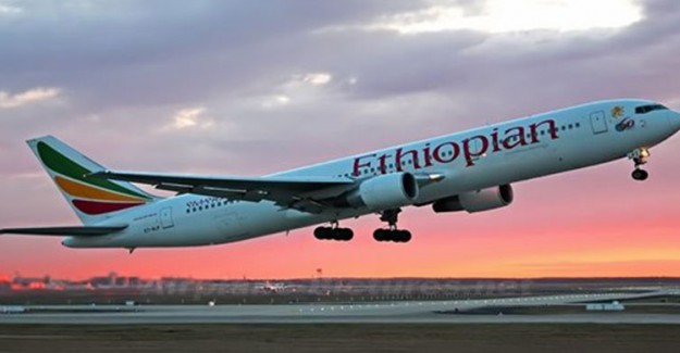 Etiyopya Hava Yolları'ndan ABD Basınına Dava