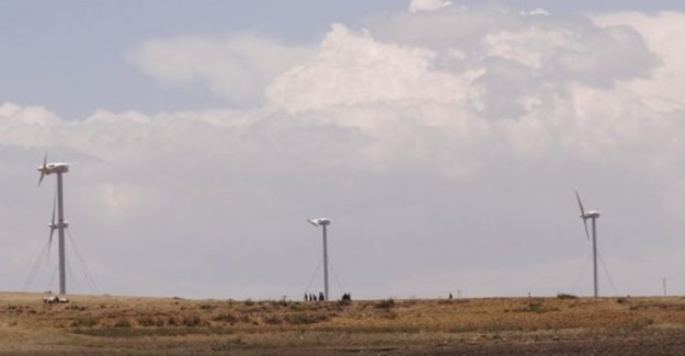 Etiyopya ile Danimarka Rüzgar Enerjisi Kooperatifi'ni 2020'ye Kadar Uzattı