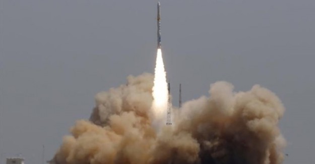 Etiyopya İlk Uydusunu Uzaya Gönderdi