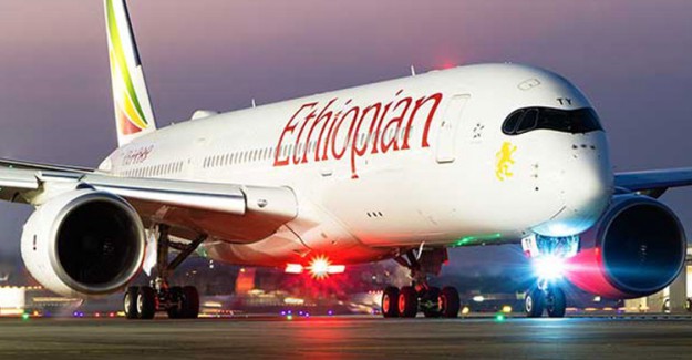 Etiyopya'da Düşen Uçakta Bulunan 157 Kişinin Tamamı Hayatını Kaybetti