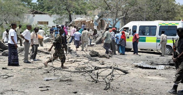 Etiyopya'da Mitinge Bombalı Saldırı: 30 Yaralı
