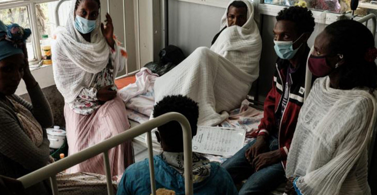 Etiyopya'da Pazar Yerine Hava Saldırısı: 43 Ölü