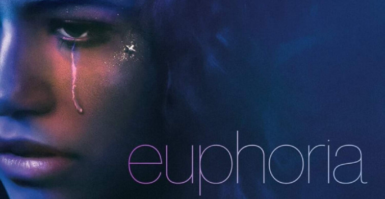 Euphoria Netflix'te var mı? Euphoria dizisi nereden izlenir? Euphoria konusu ve oyuncuları