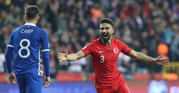Euro 2020 Elemeleri: Türkiye 4-0 Moldova (Maç Sonucu)	