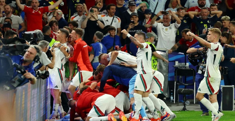 EURO 2024’te büyük dram: 90+10’da gelen golle turnuvaya veda etti