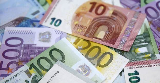 Euro Bölgesi'nde Senelik Enflasyon Yüzde 0,1'e Geriledi