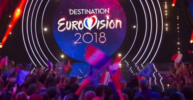 'Eurovision 2018'in ilk Yarı Finali Lizbon'da Yapıldı