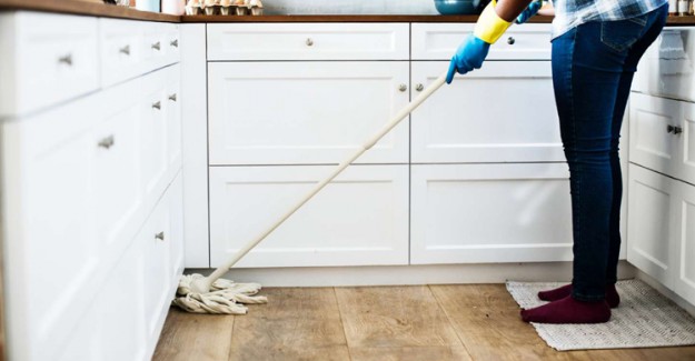 Ev Temizliğini Kolaylaştıracak Tavsiyeler