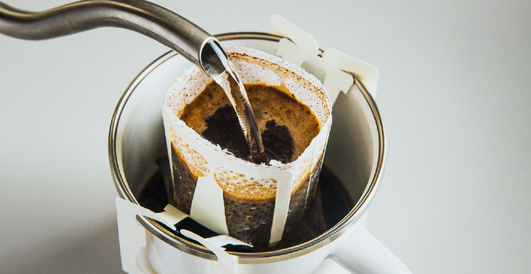 ​Evde makinesiz filtre kahve nasıl yapılır? Makinesiz filtre kahve için ipuçları