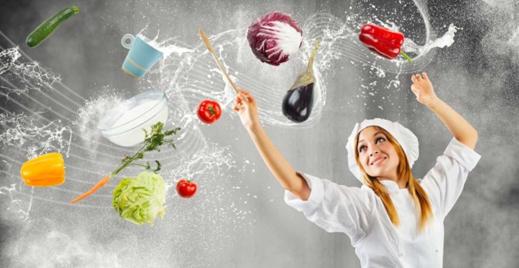 Evde yemek yaparak para kazanmak artık çok kolay! Evde yemek siparişi veren firmalar ve gerekli belgeler