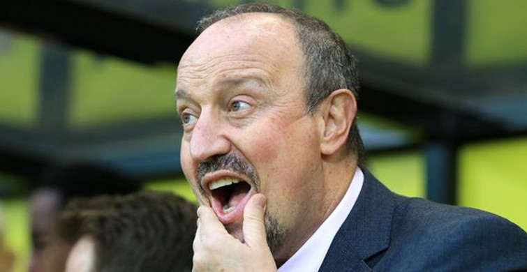 Everton Teknik Direktörü Rafa Benitez'e Taraftarlardan Tepki Büyüyor!