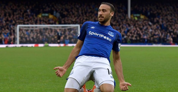 Everton'ın Golcüsü Cenk Tosun: Milli Takımda Kaptan Olmak Hayalim