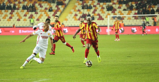 Evkur Yeni Malatyaspor Tek Golle Kazandı (Malatyaspor 1-0 Göztepe)